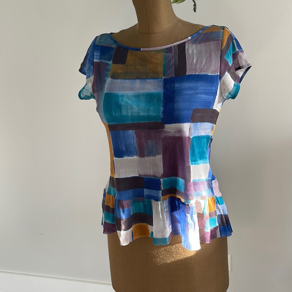 Weston wear top